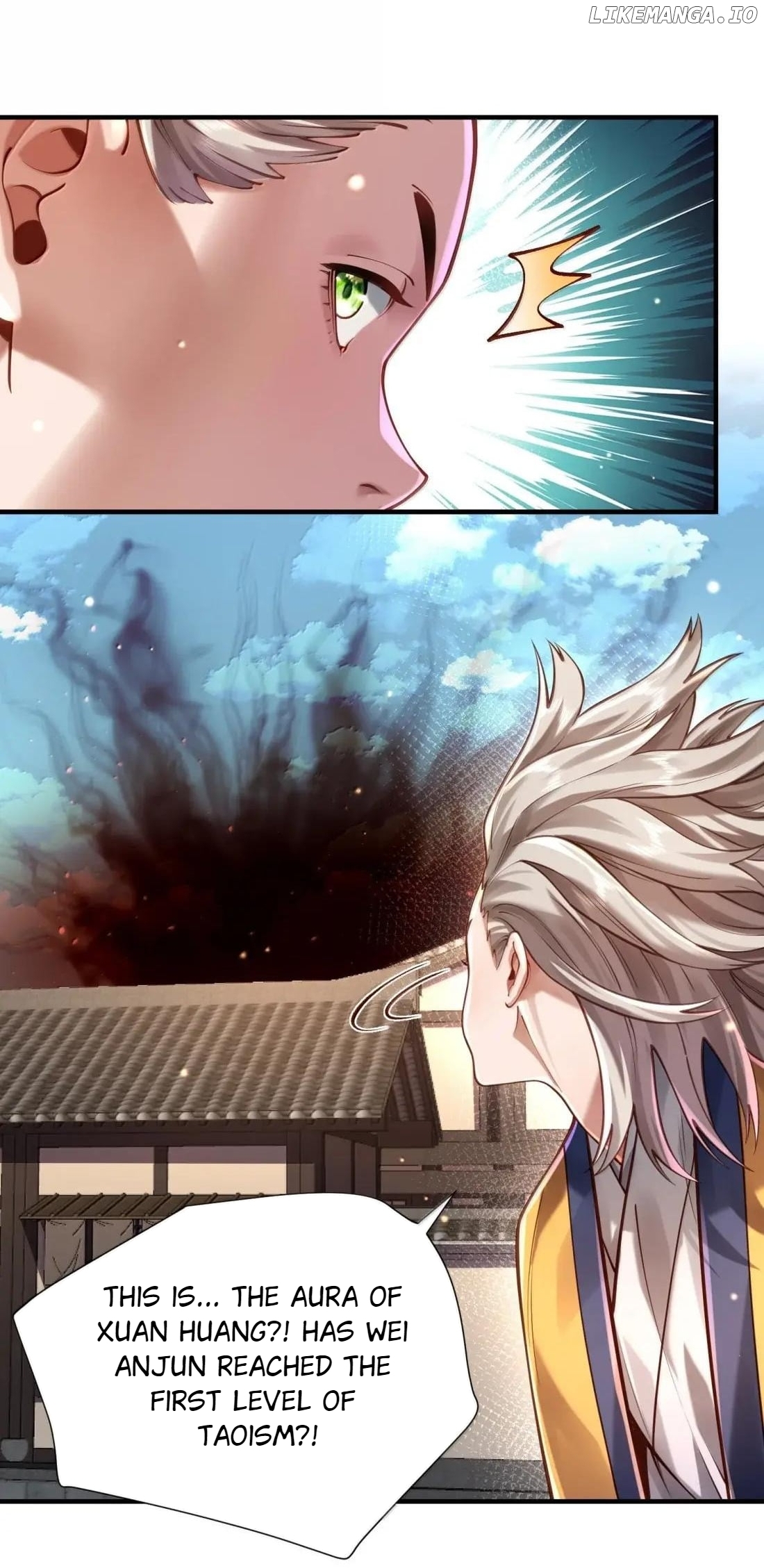 It’s Just Fortune-Telling. How Did the Nine-Tailed Demon Emperor Become My Wife? Chapter 80 - page 40
